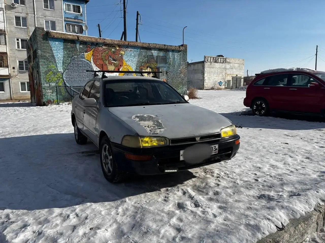 Продам/обмен АВТО в Улан-Удэ - Авто в Улан-Удэ