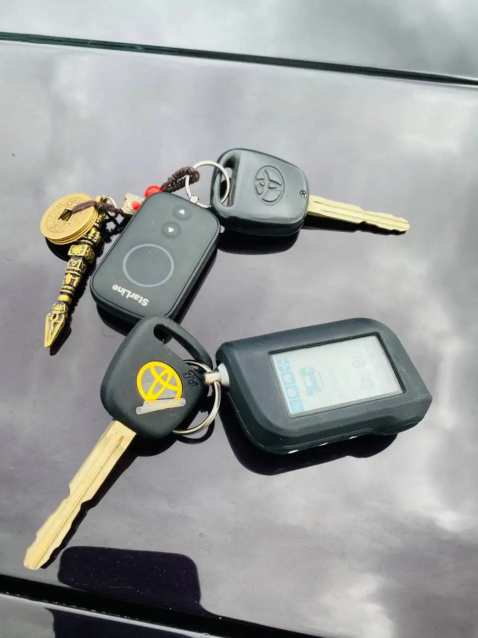 Продам Toyota Verossa 2001 года - Легковые автомобили (Авто) в Улан-Удэ