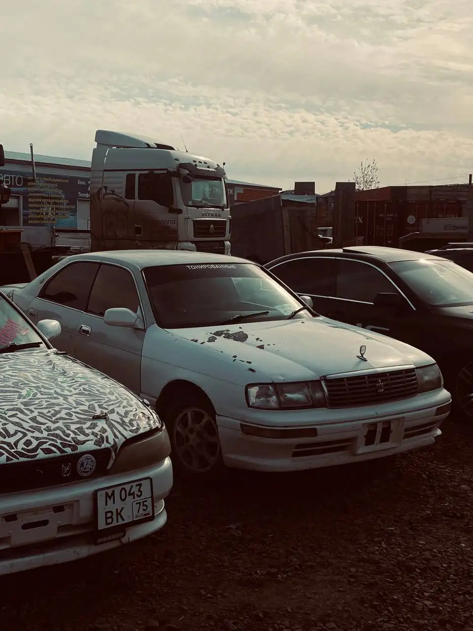 Продам или обменяю Toyota Crown 3.0 220 л.с. - Легковые автомобили (Авто) в Улан-Удэ