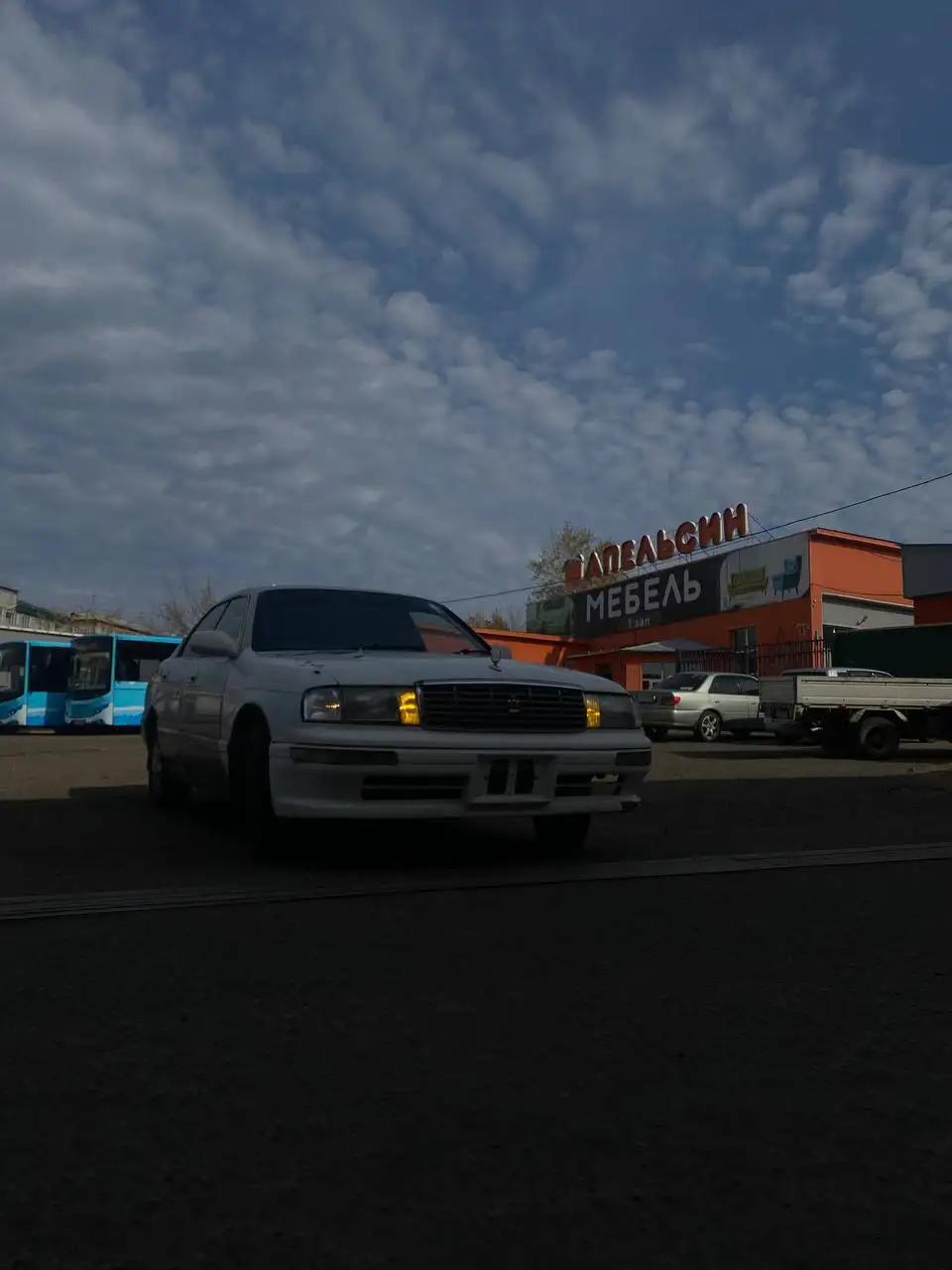 Продам или обменяю Toyota Crown 3.0 220 л.с. - Легковые автомобили (Авто) в Улан-Удэ