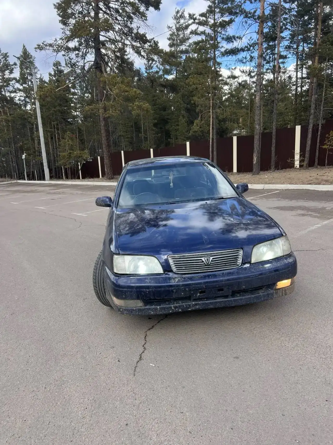 Toyota Camry SV40 1998 года - Легковые автомобили (Авто) в Улан-Удэ
