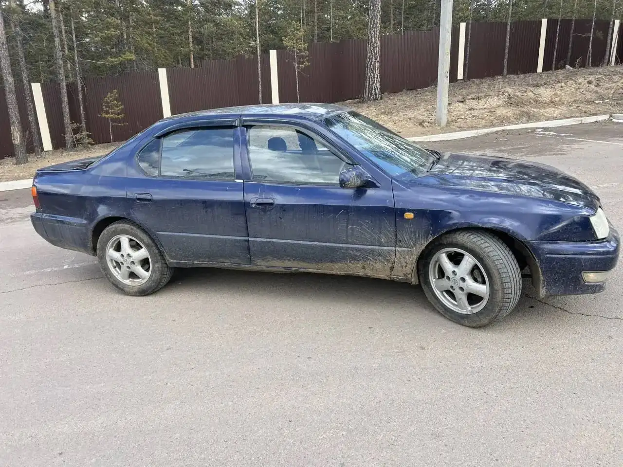 Toyota Camry SV40 1998 года - Легковые автомобили (Авто) в Улан-Удэ
