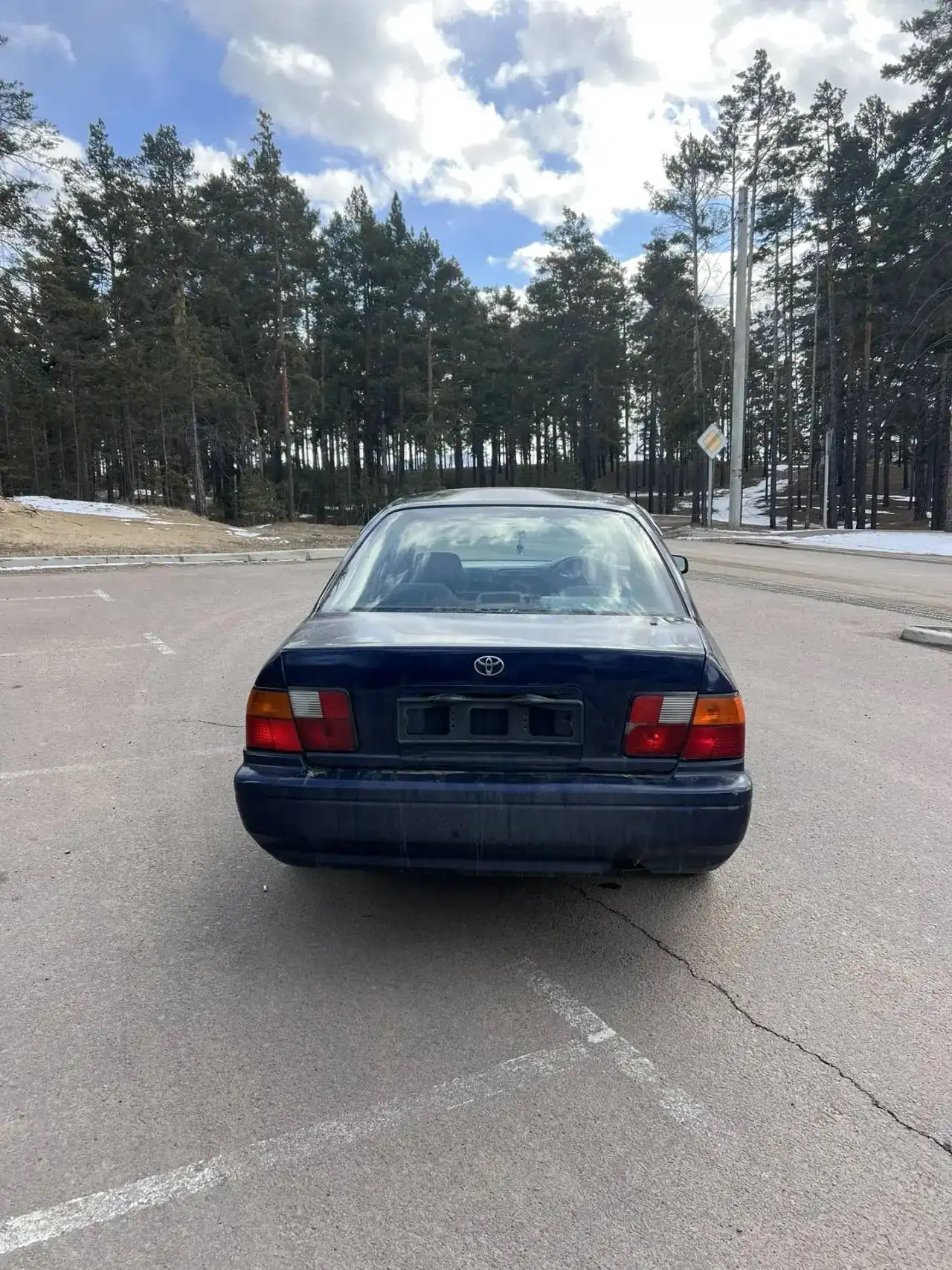 Toyota Camry SV40 1998 года - Легковые автомобили (Авто) в Улан-Удэ