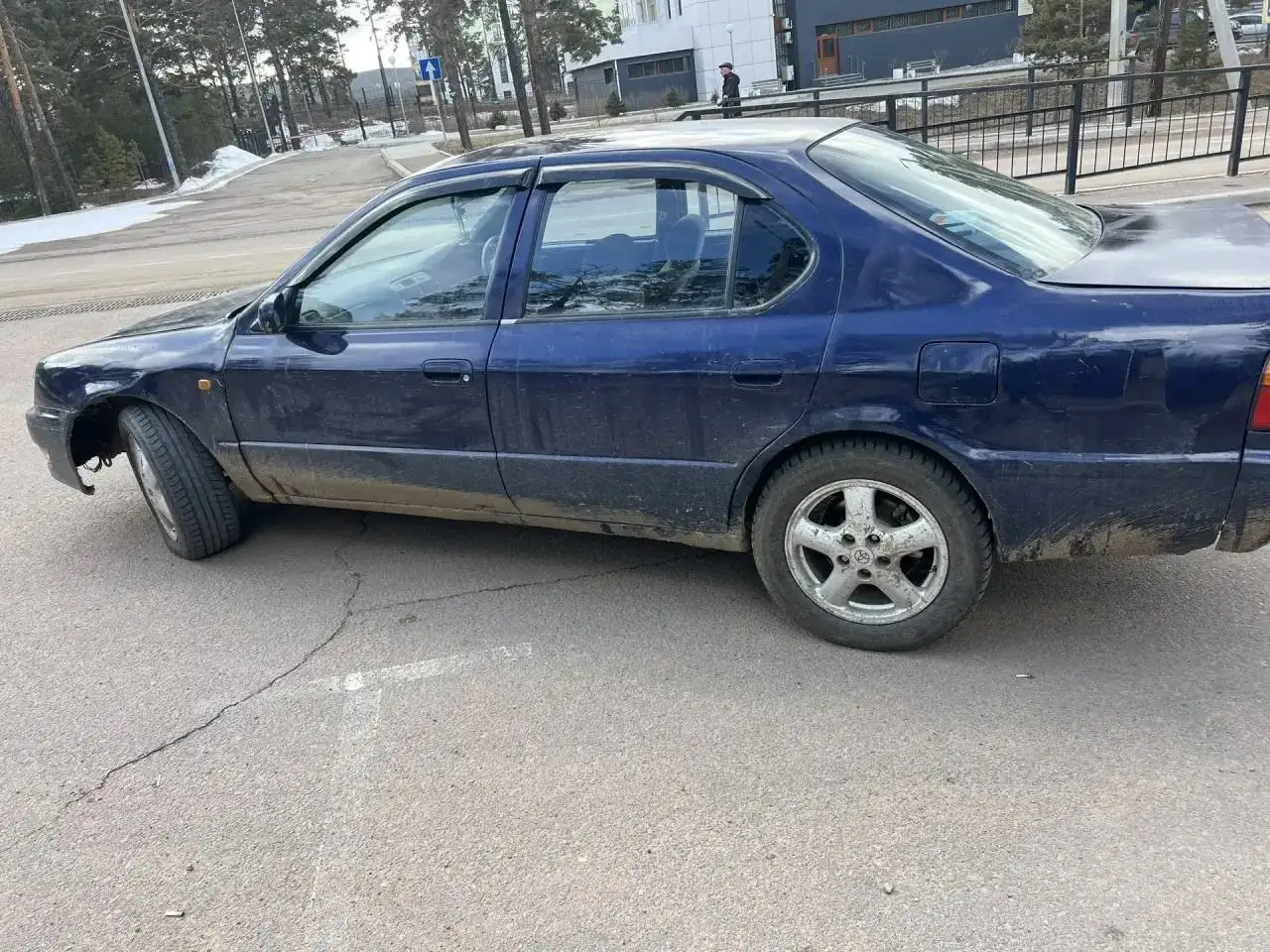 Toyota Camry SV40 1998 года - Легковые автомобили (Авто) в Улан-Удэ