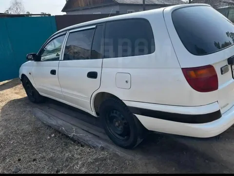 Продажа Toyota Caldina 1998 года - Обмен в Улан-Удэ