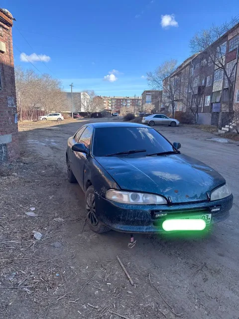 Продажа TOYOTA SPRINTER TRUENA 1994 года - Обмен в Улан-Удэ