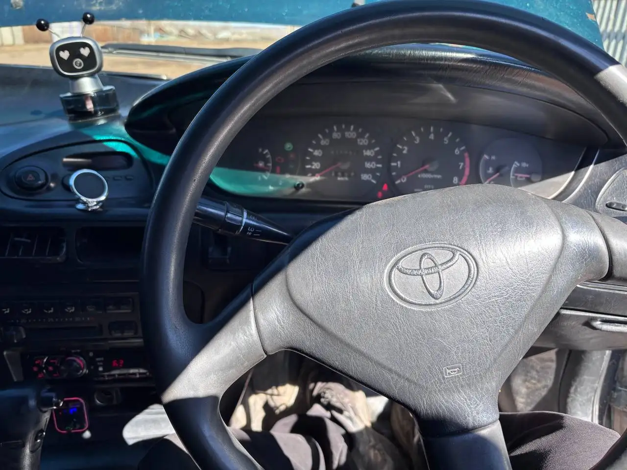 Продажа TOYOTA SPRINTER TRUENA 1994 года - Авто в Улан-Удэ