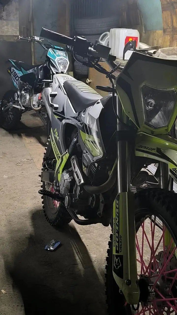 Продам мотоцикл Рейсер К2 с новым двигателем - Мотоциклы (Авто) в Улан-Удэ