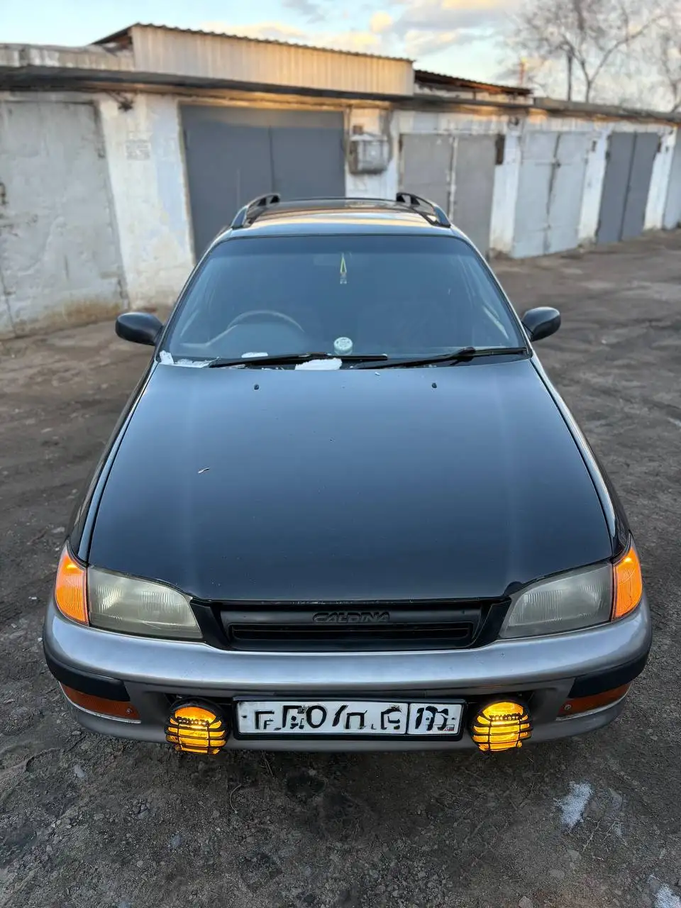 Продажа Toyota Caldina 1996 года с двигателем 3S-GE - Авто в Улан-Удэ