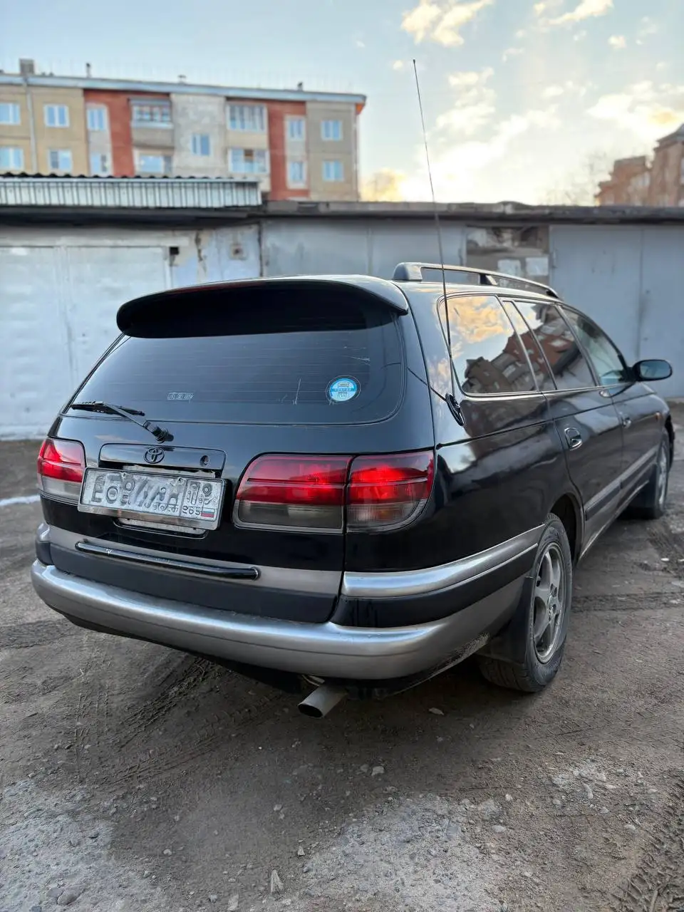 Продажа Toyota Caldina 1996 года с двигателем 3S-GE - Авто в Улан-Удэ