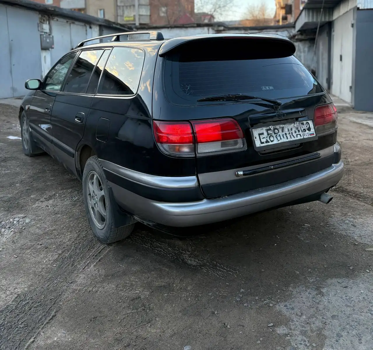 Продажа Toyota Caldina 1996 года с двигателем 3S-GE - Авто в Улан-Удэ