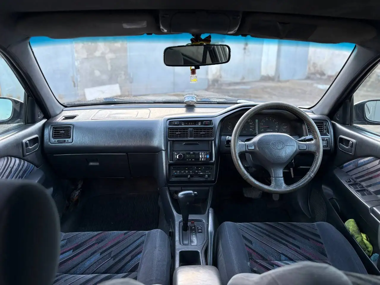 Продажа Toyota Caldina 1996 года с двигателем 3S-GE - Авто в Улан-Удэ