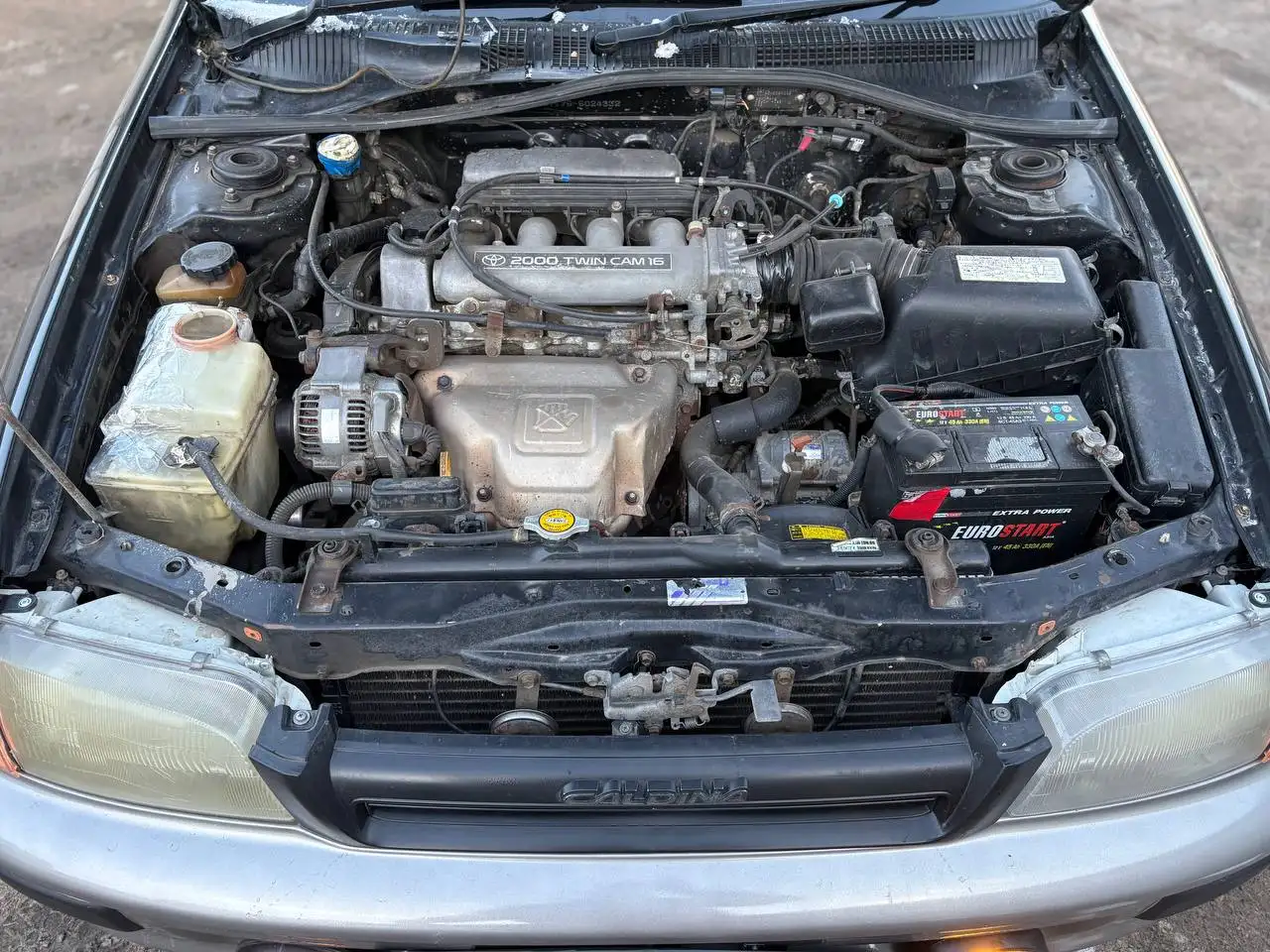 Продажа Toyota Caldina 1996 года с двигателем 3S-GE - Авто в Улан-Удэ