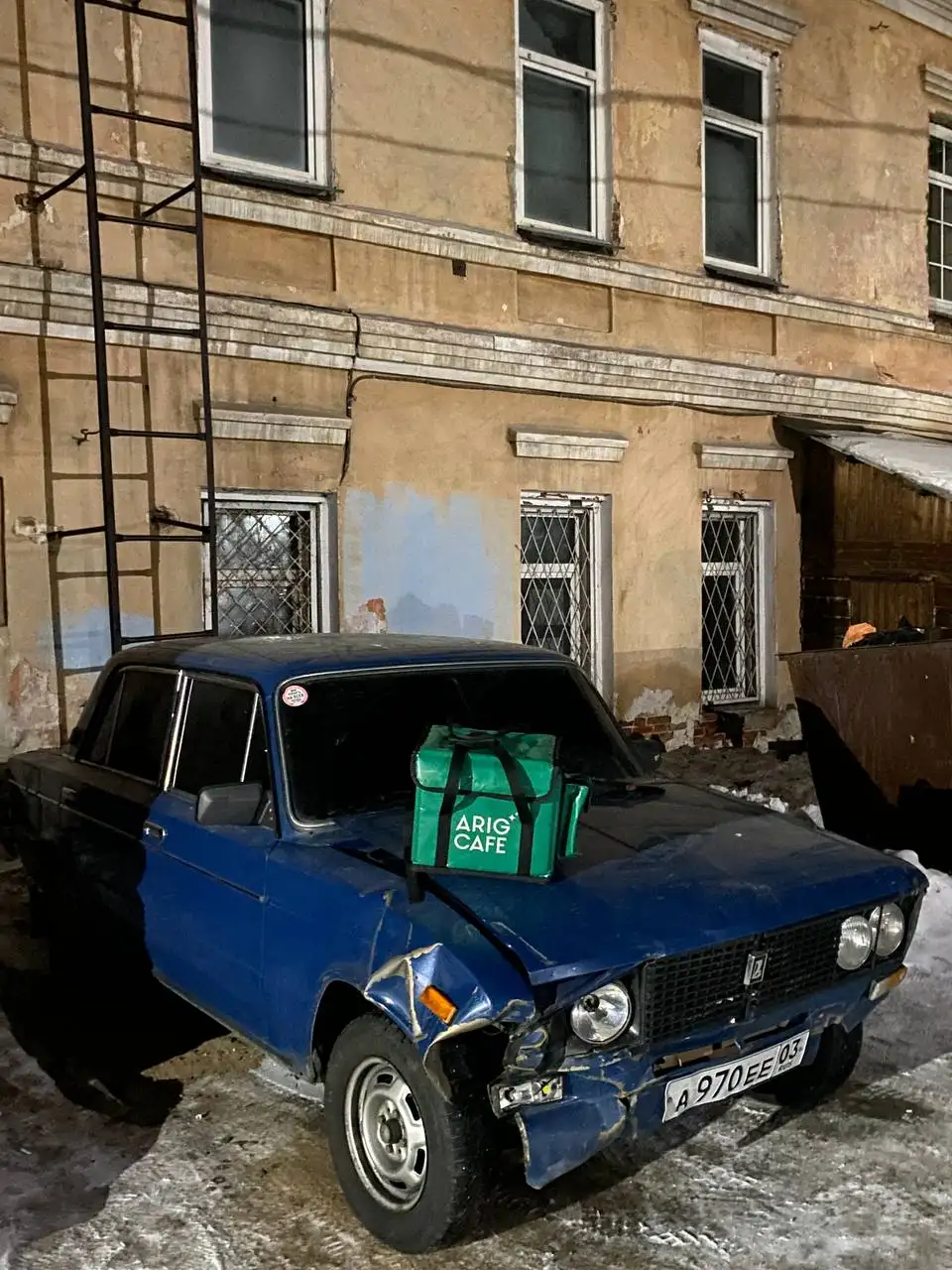 Продажа автомобиля ВАЗ после ДТП - Авто в Улан-Удэ