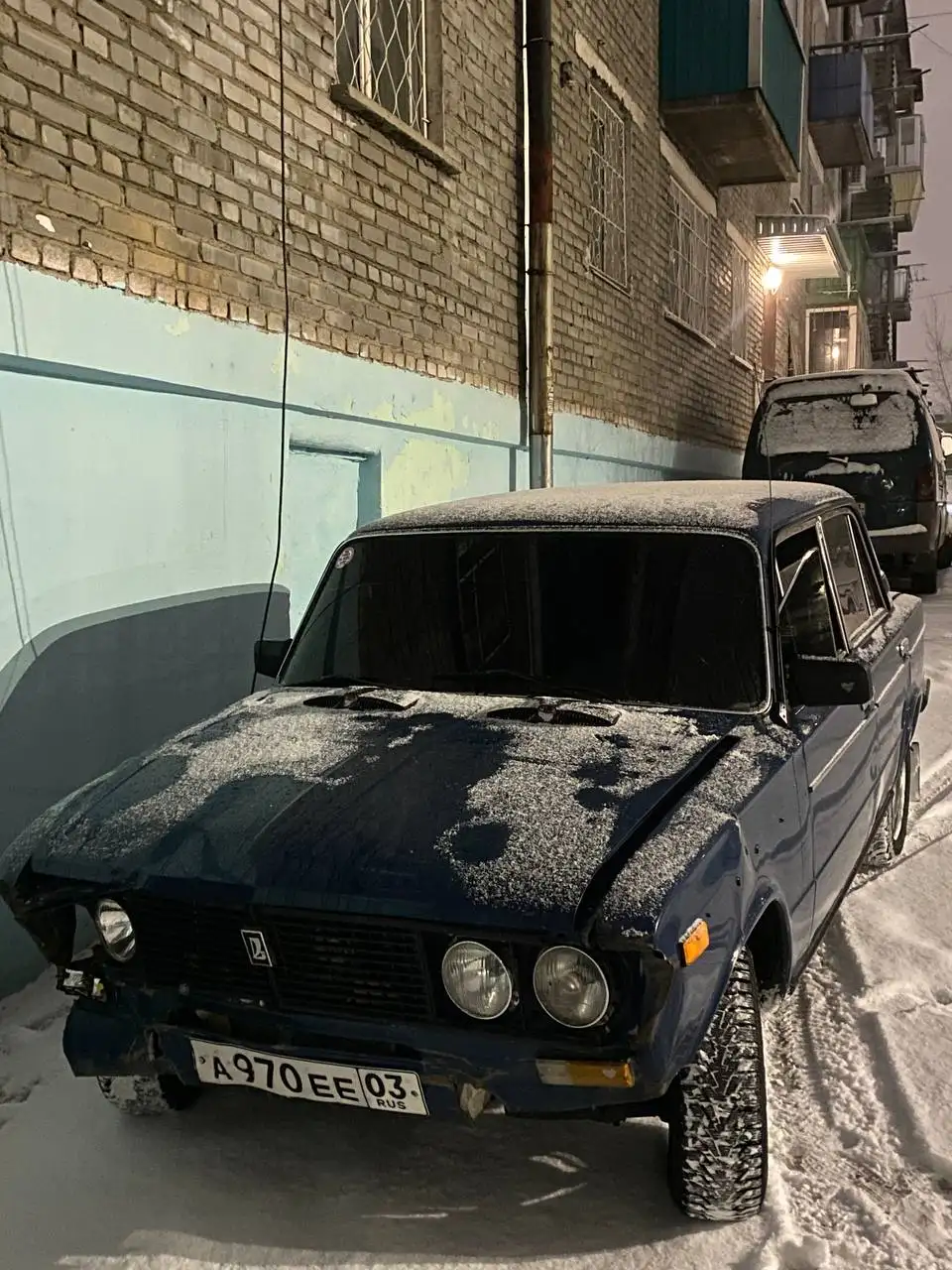 Продажа автомобиля ВАЗ после ДТП - Авто в Улан-Удэ