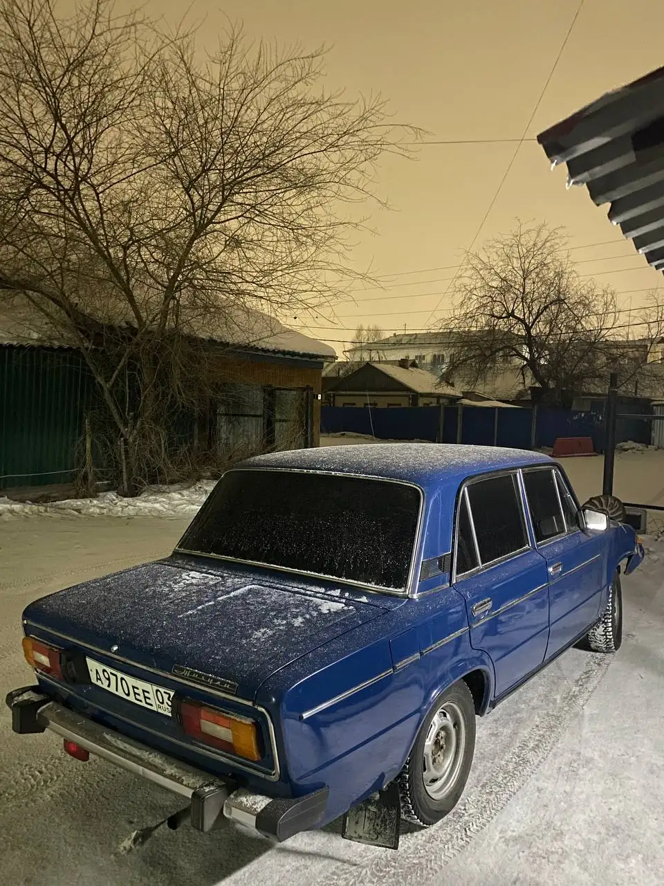 Продажа автомобиля ВАЗ после ДТП - Авто в Улан-Удэ