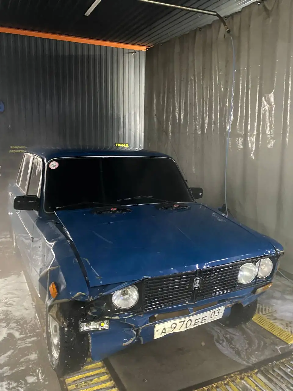 Продажа автомобиля ВАЗ после ДТП - Авто в Улан-Удэ