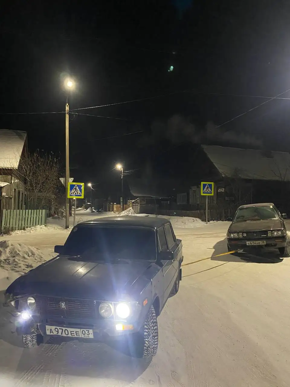 Продажа автомобиля ВАЗ после ДТП - Авто в Улан-Удэ