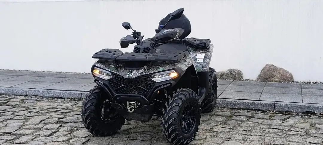 Продам квадроцикл CFMOTO CFORCE 520 L EPS - Авто в Улан-Удэ