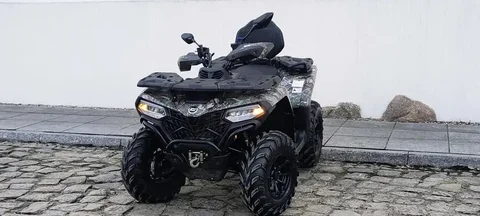 Продам квадроцикл CFMOTO CFORCE 520 L EPS - Обмен в Улан-Удэ