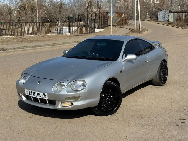 Продам Toyota CELICA TURBO - Обмен в Улан-Удэ