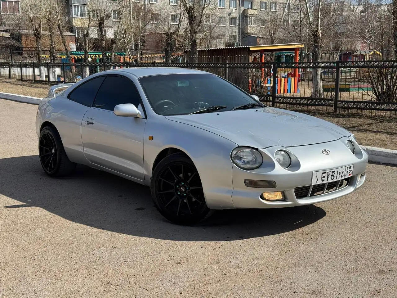 Продам Toyota CELICA TURBO - Авто в Улан-Удэ