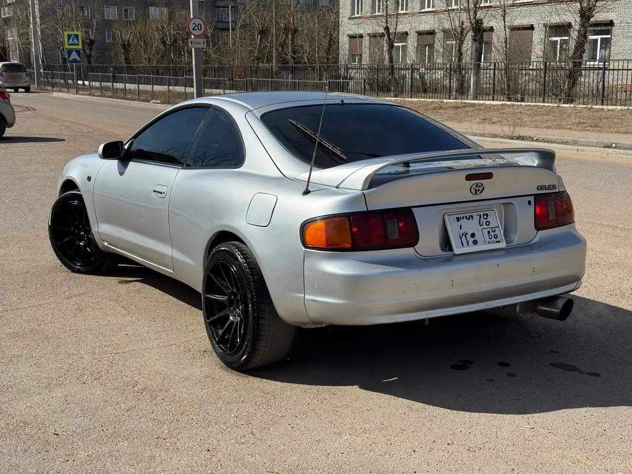 Продам Toyota CELICA TURBO - Авто в Улан-Удэ