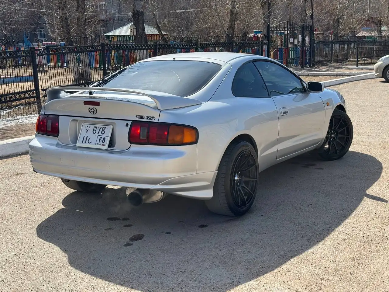 Продам Toyota CELICA TURBO - Авто в Улан-Удэ