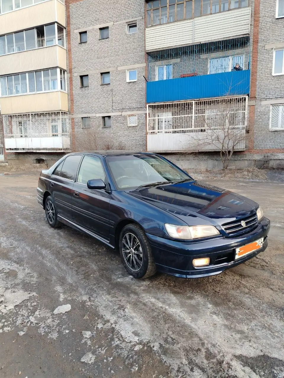 Продам примак в отличном состоянии с чистыми документами - Авто в Улан-Удэ