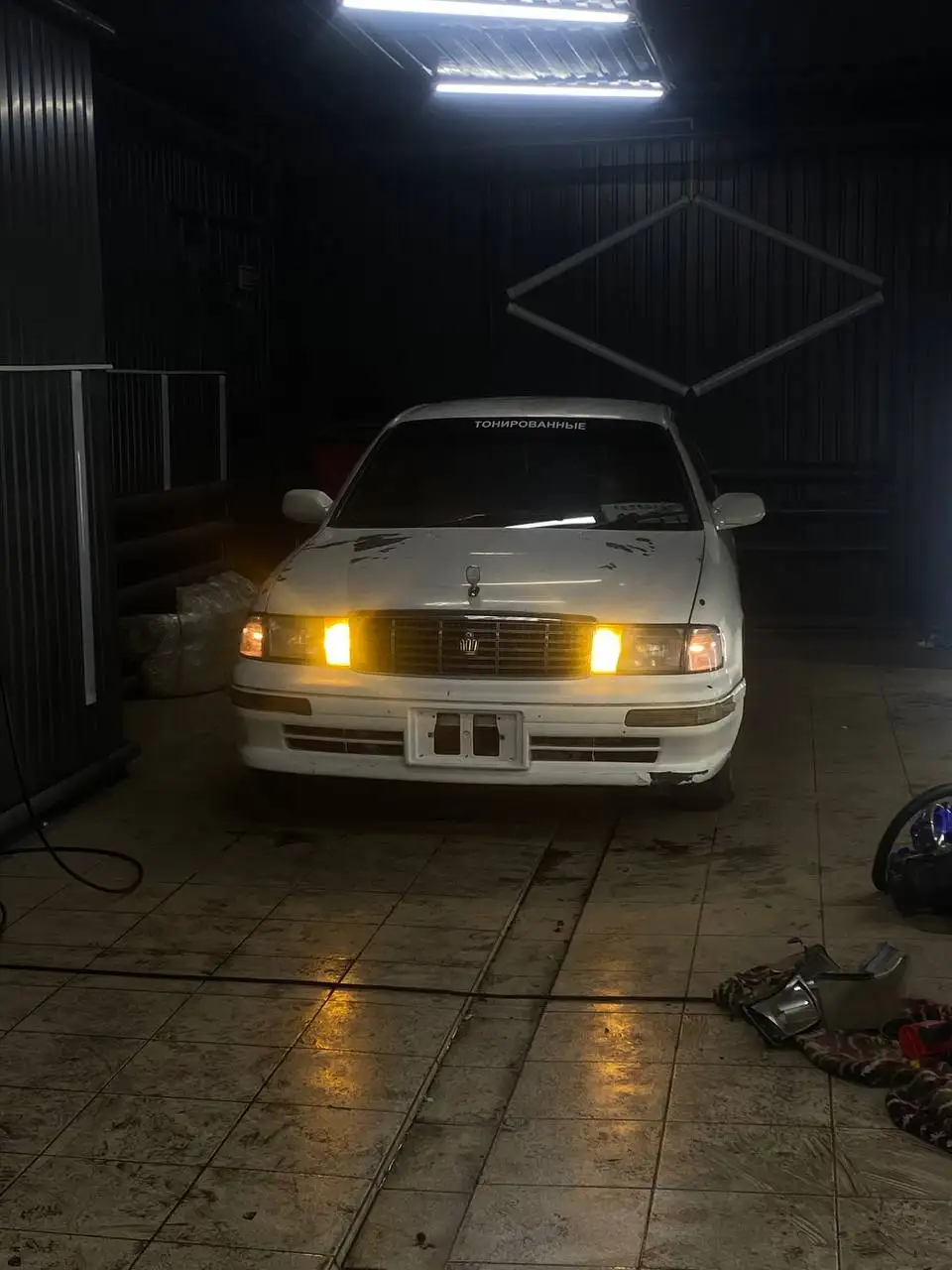 Продажа Toyota Crown 3.0 литра без коробки - Авто в Улан-Удэ