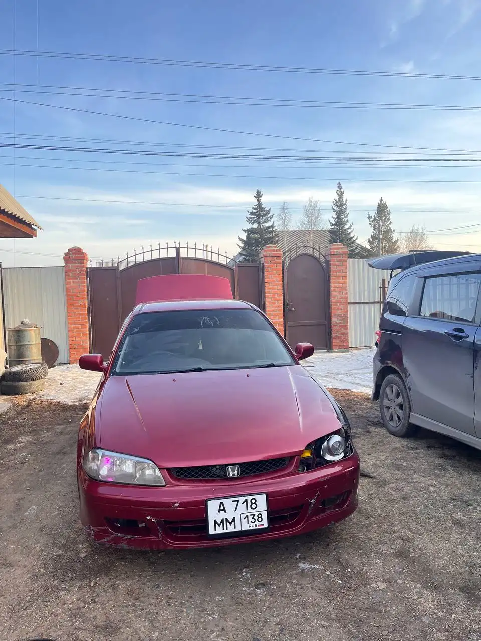 Обмен документов на трассе - Документы (Авто) в Улан-Удэ