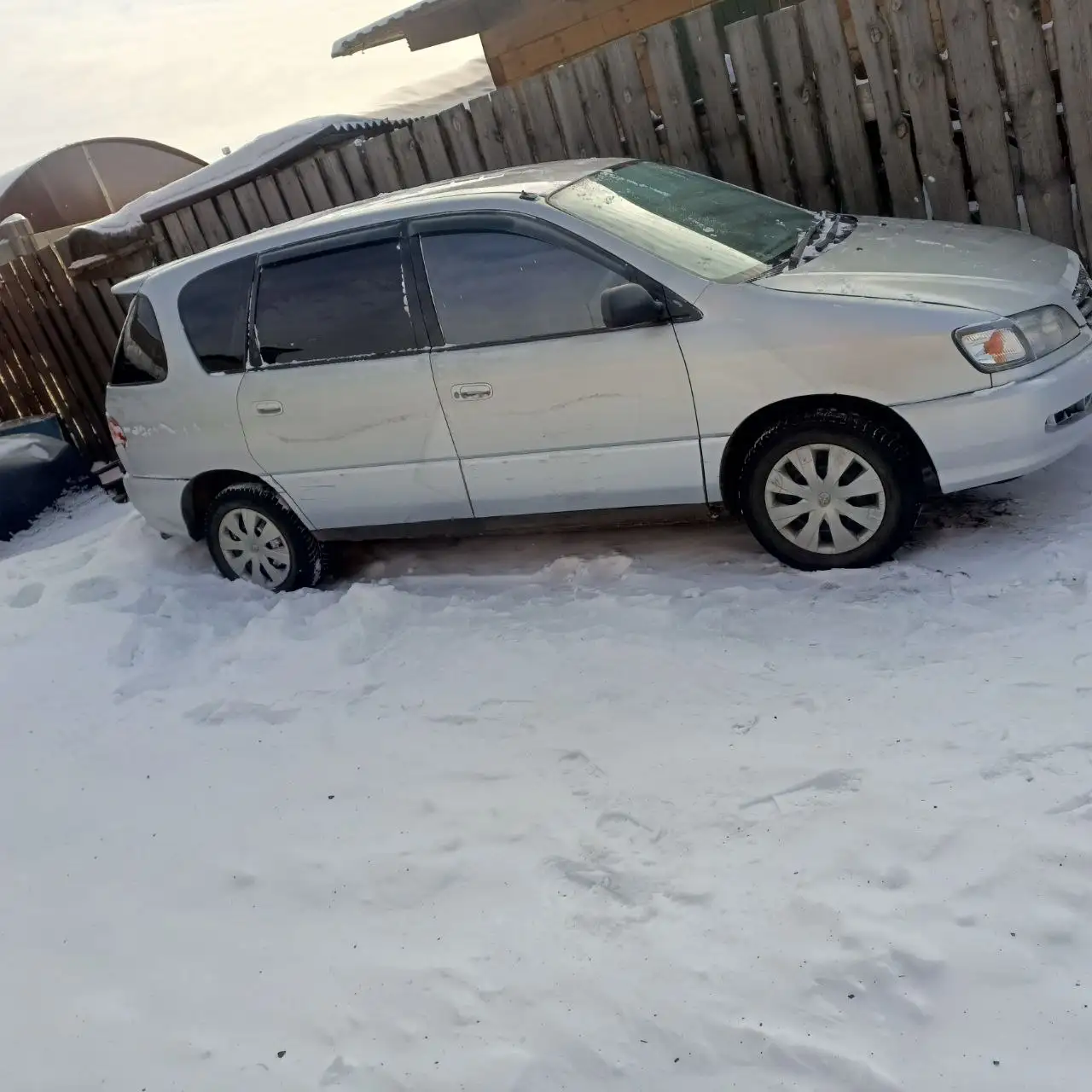 Продам Тойота Ипсум 1999 7 мест - Авто в Улан-Удэ