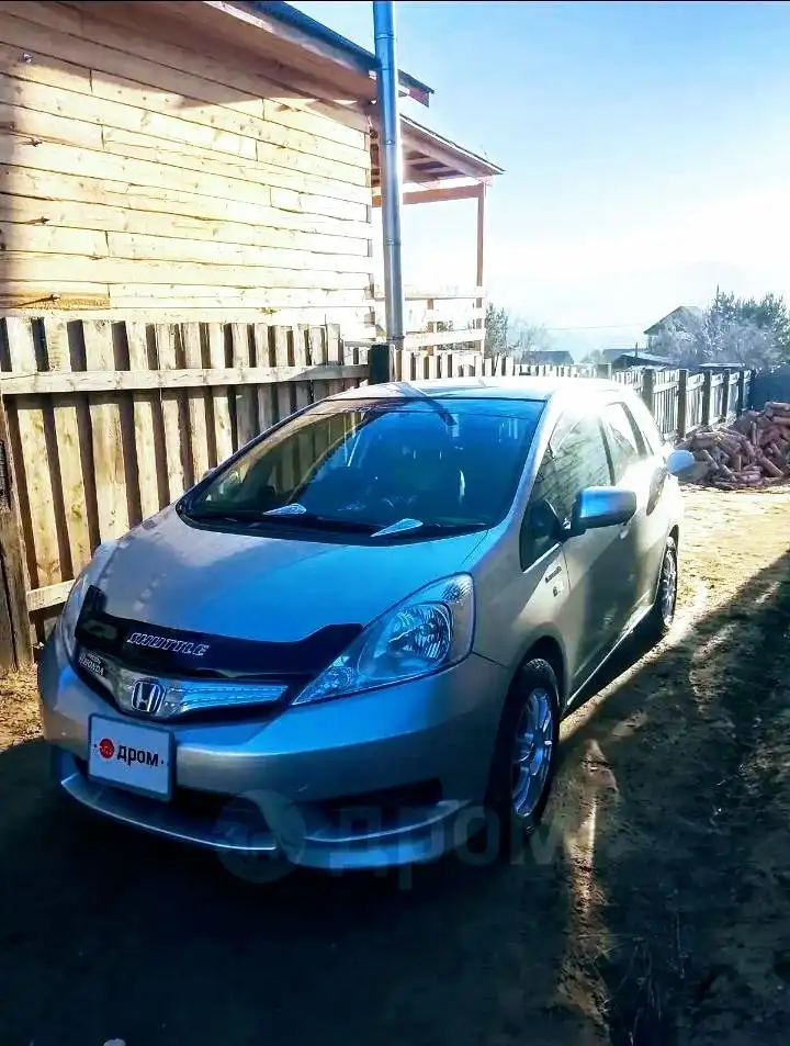 Продажа Honda Fit Shuttle 2013 года - Авто в Улан-Удэ