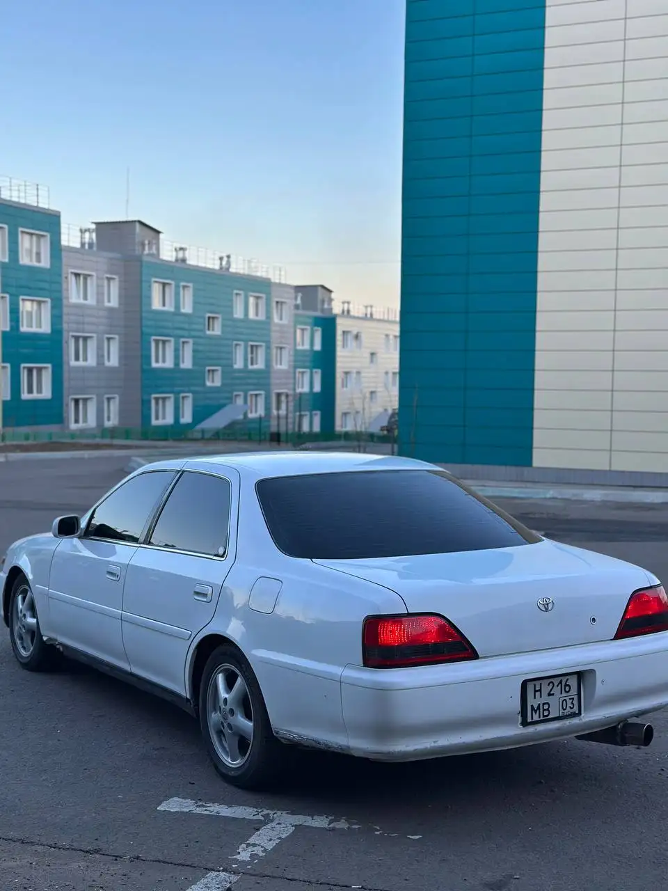 Продам или обменяю 2,5 свап на полном ходу - Авто в Улан-Удэ