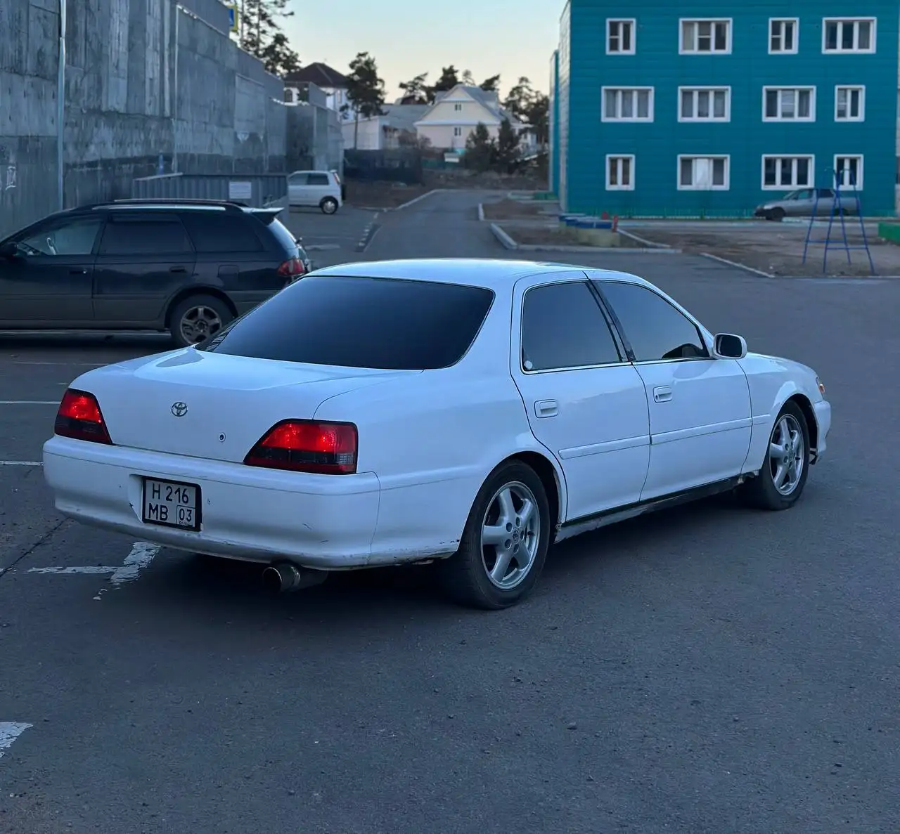 Продам или обменяю 2,5 свап на полном ходу - Авто в Улан-Удэ