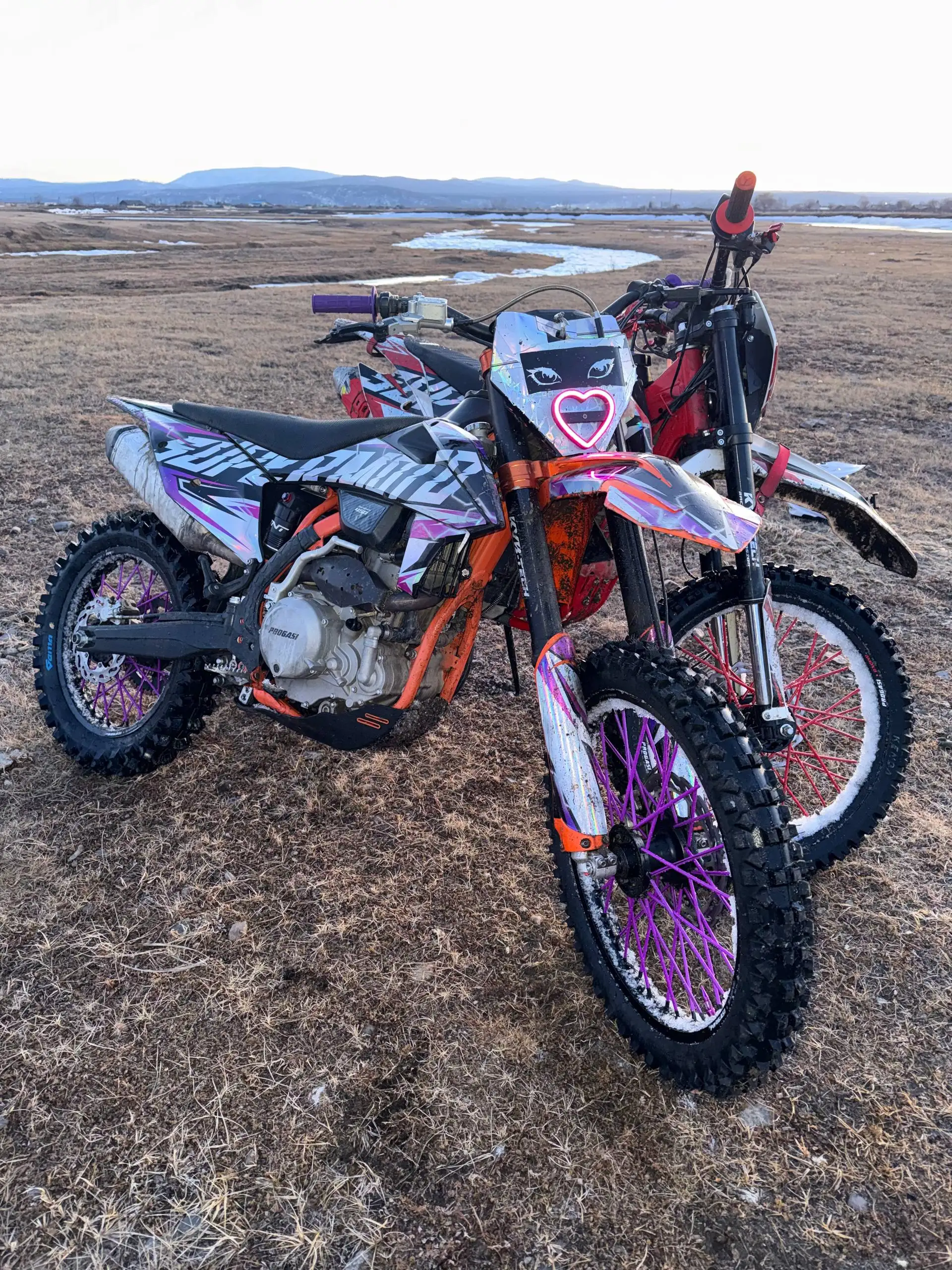 Продажа автомобиля Хардкор 450 - Авто в Улан-Удэ