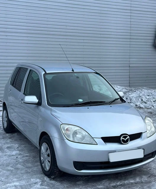 Продам автомобиль MAZDA DEMIO 2007 года - Внедорожники и кроссоверы в Улан-Удэ