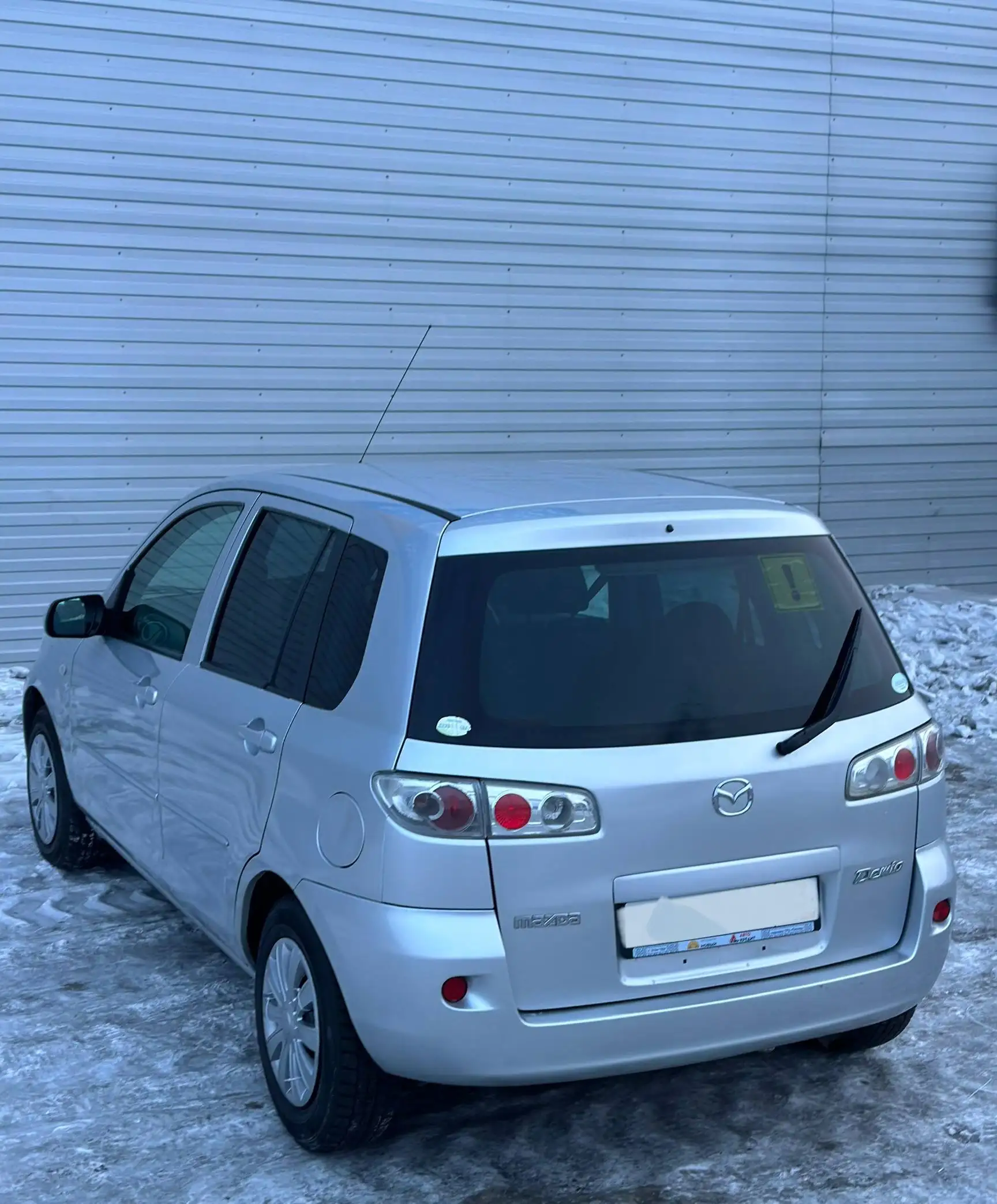 Продам автомобиль MAZDA DEMIO 2007 года - Легковые автомобили (Авто) в Улан-Удэ