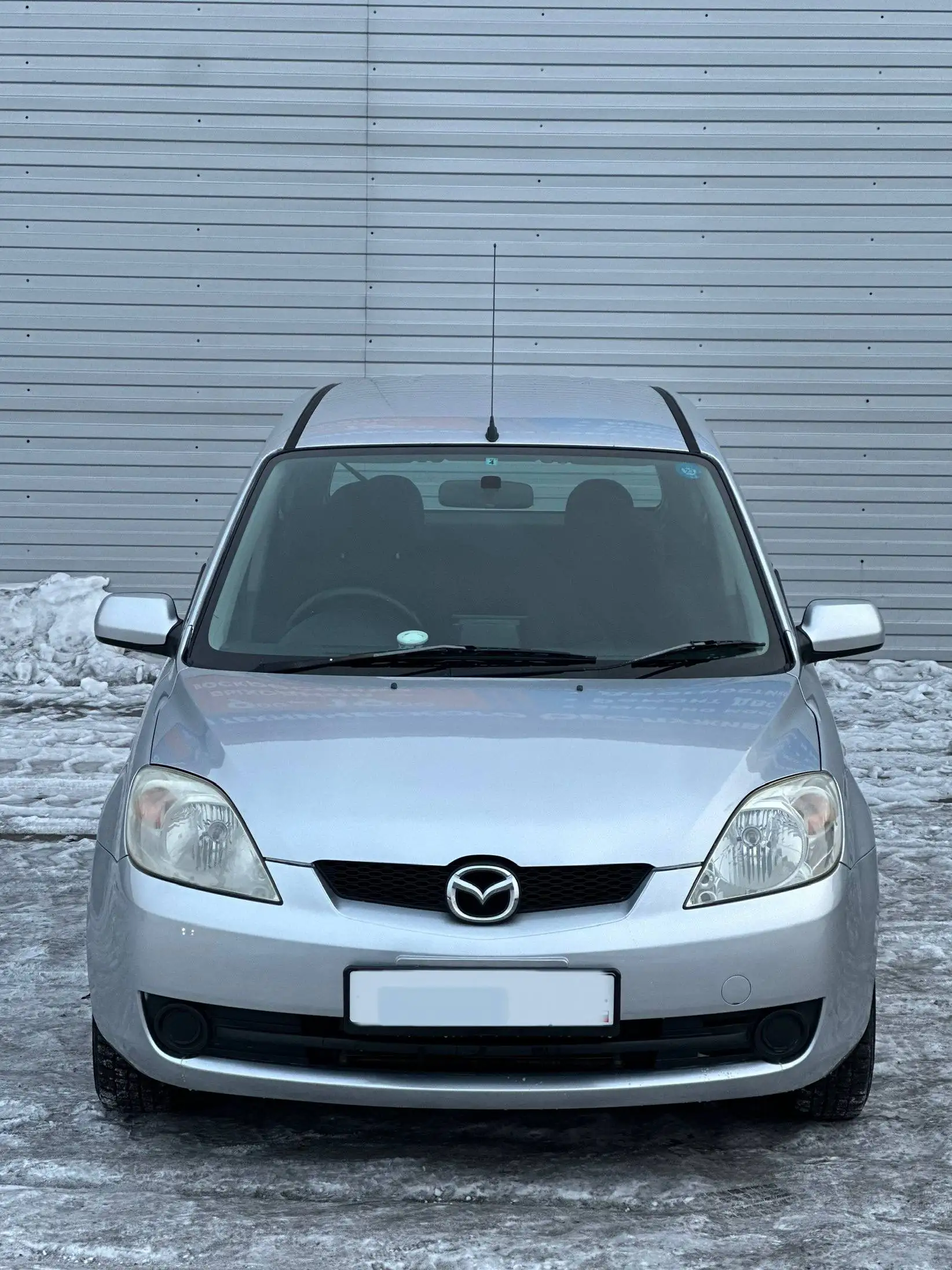 Продам автомобиль MAZDA DEMIO 2007 года - Легковые автомобили (Авто) в Улан-Удэ