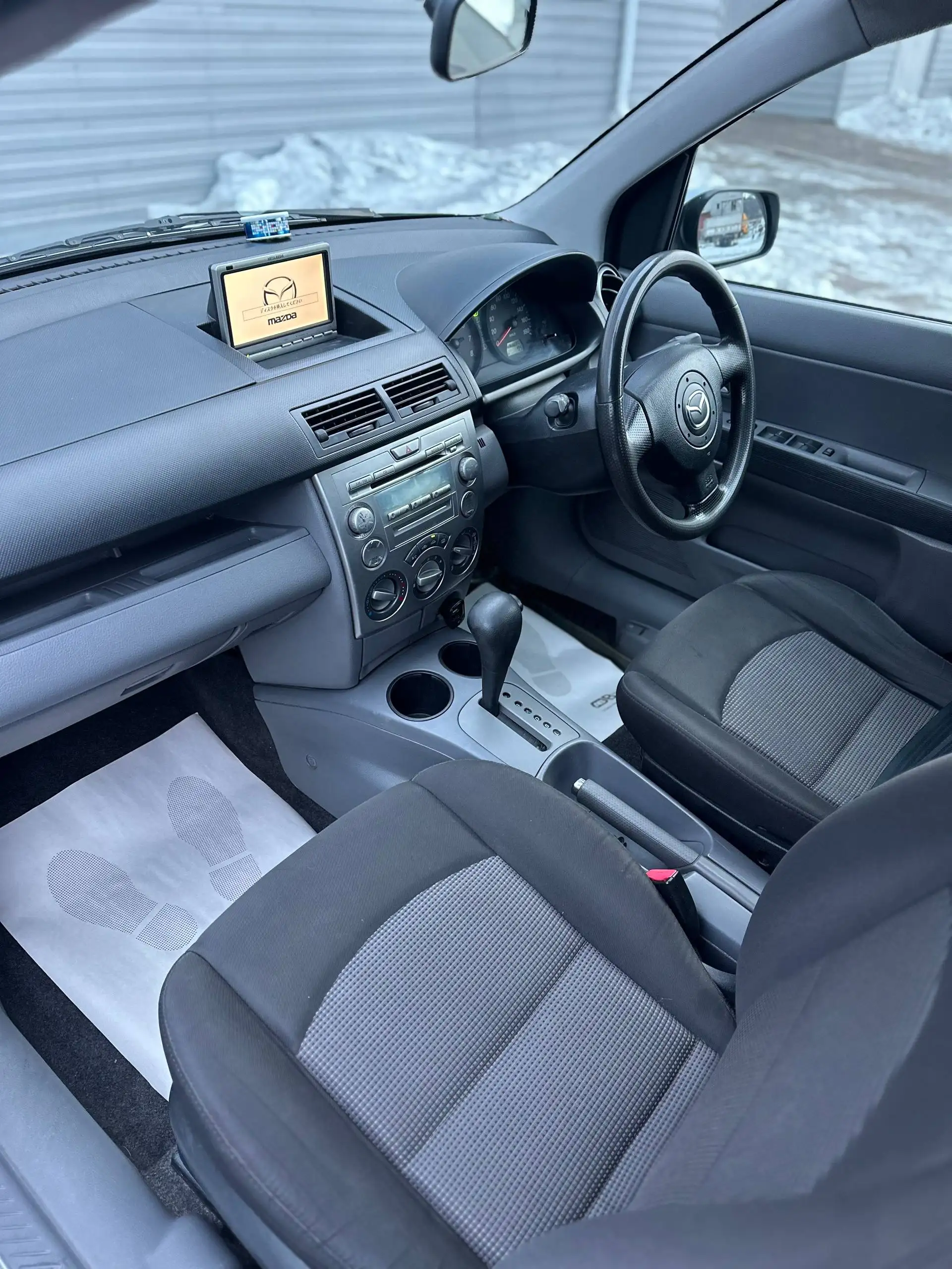 Продам автомобиль MAZDA DEMIO 2007 года - Легковые автомобили (Авто) в Улан-Удэ