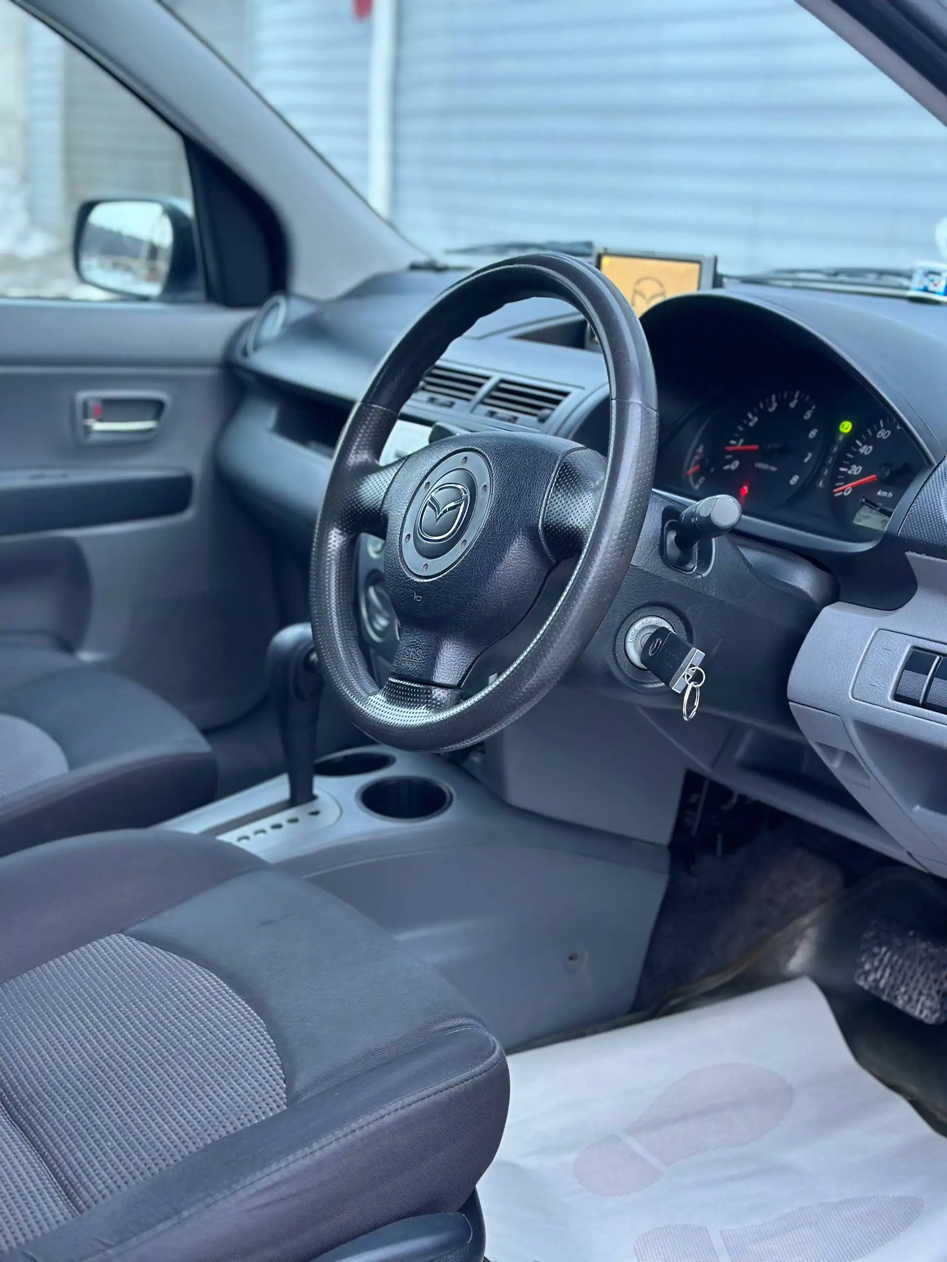 Продам автомобиль MAZDA DEMIO 2007 года - Легковые автомобили (Авто) в Улан-Удэ