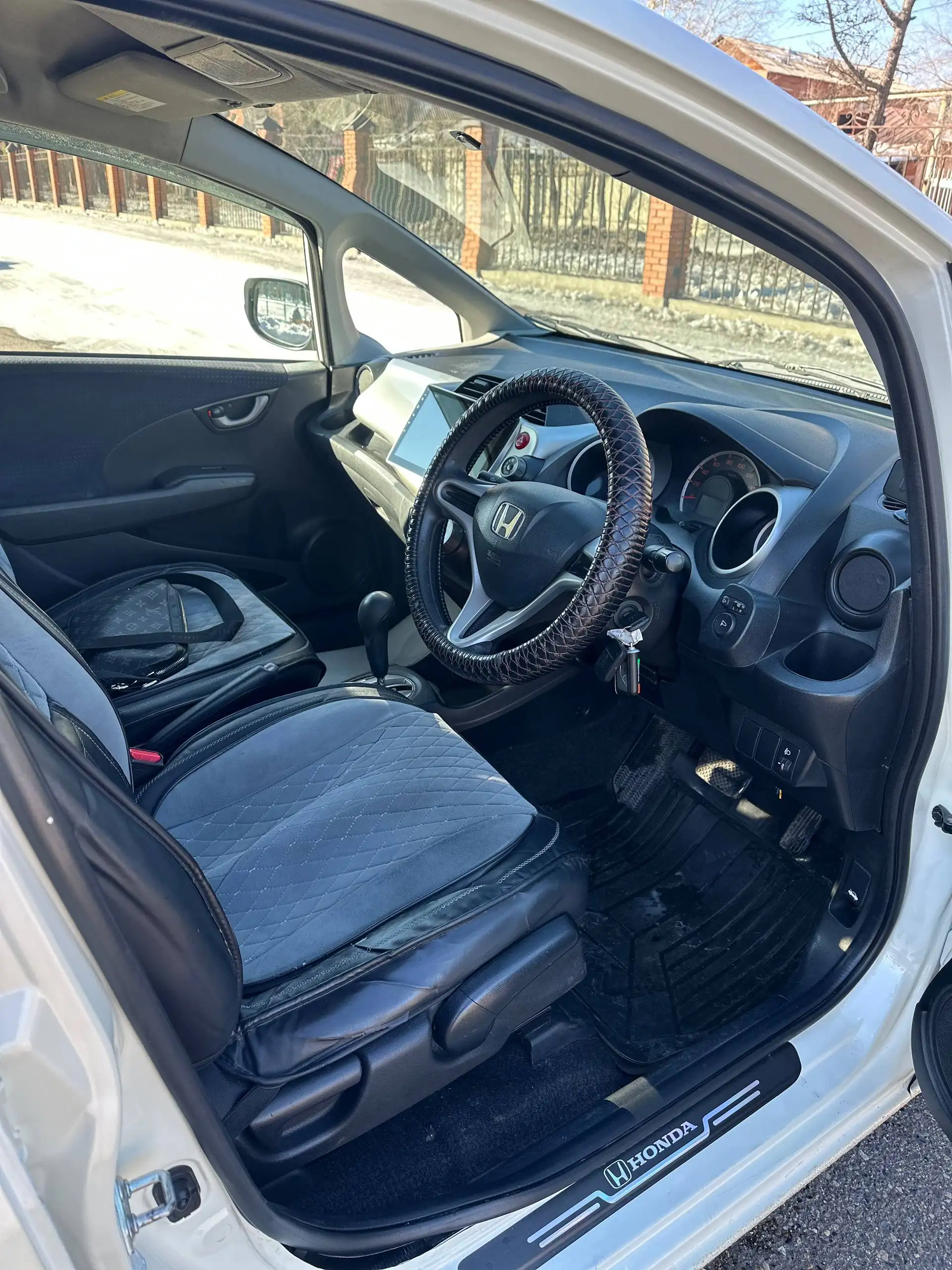 Продажа Honda Fit 2008 года в отличном состоянии - Авто в Улан-Удэ