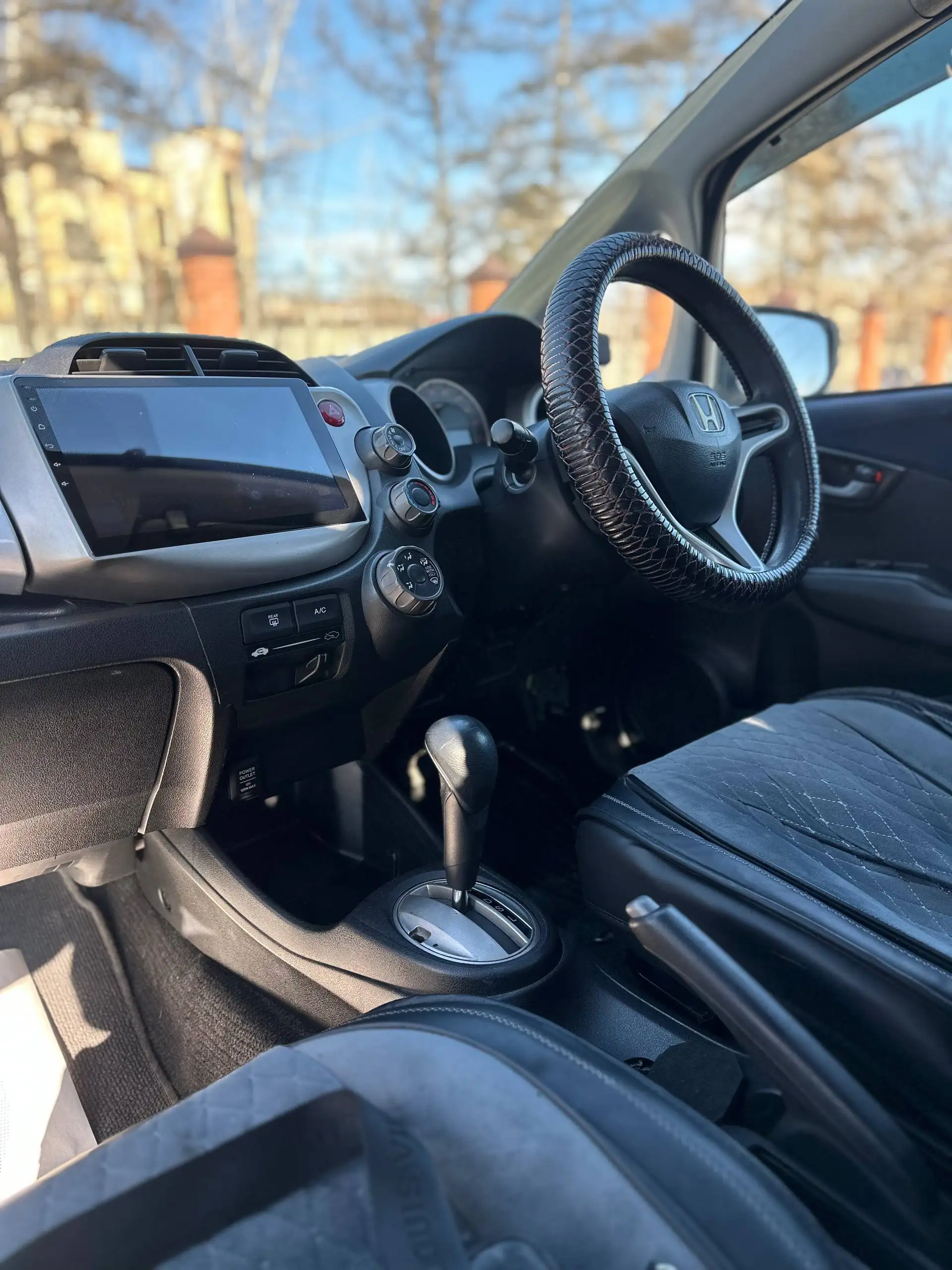 Продажа Honda Fit 2008 года в отличном состоянии - Авто в Улан-Удэ