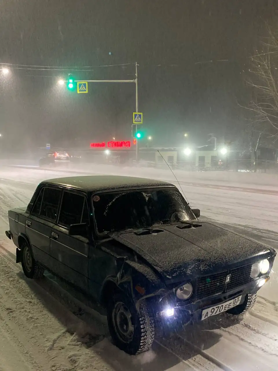 Продажа автомобиля после ДТП с двигателем 06 и КПП 4ст - Запчасти (Авто) в Улан-Удэ