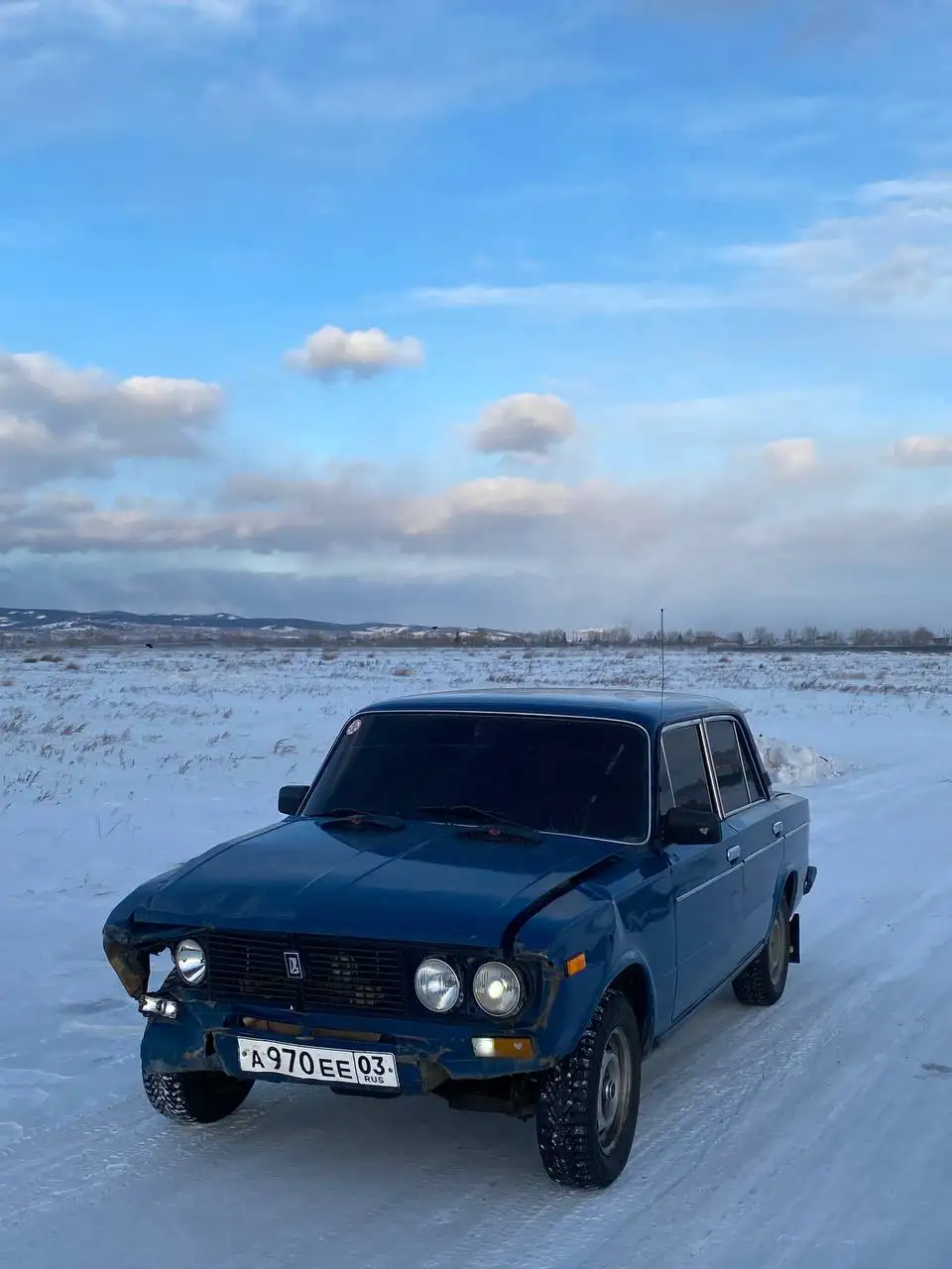 Продажа автомобиля после ДТП с двигателем 06 и КПП 4ст - Запчасти (Авто) в Улан-Удэ