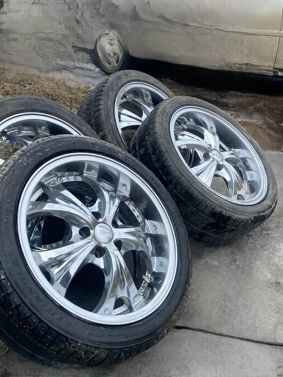 Продам/обмен 5:114:3 - Запчасти (Авто) в Улан-Удэ