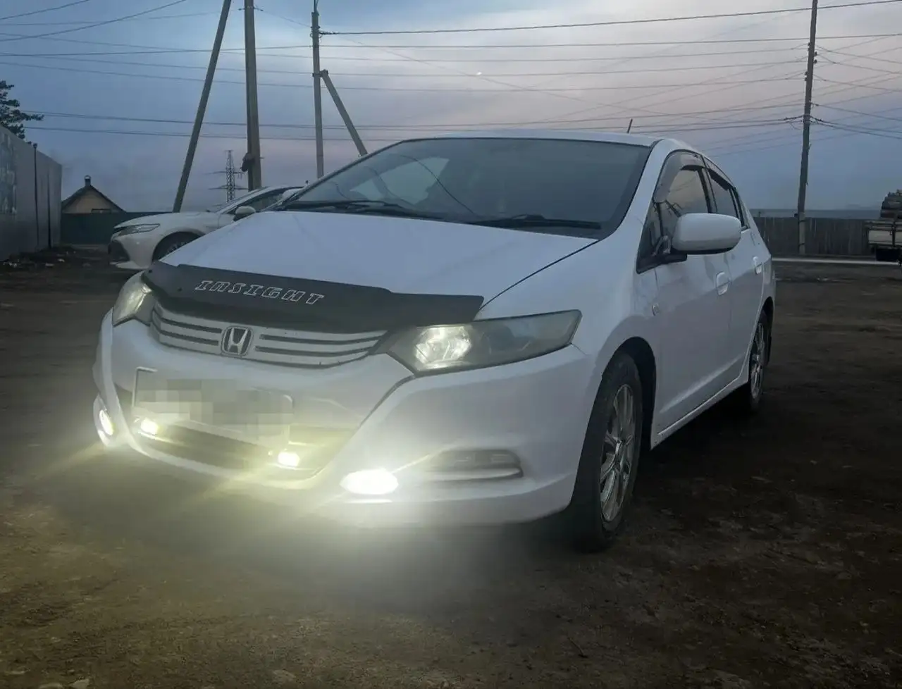 Продам Хонда Инсайт 2009 года - Легковые автомобили (Авто) в Улан-Удэ