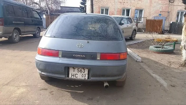 Продажа Toyota Corsa - Внедорожники и кроссоверы в Улан-Удэ