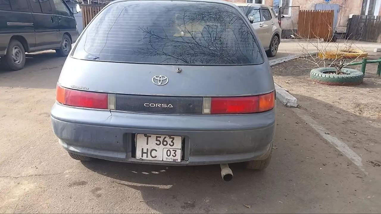 Продажа Toyota Corsa - Авто в Улан-Удэ
