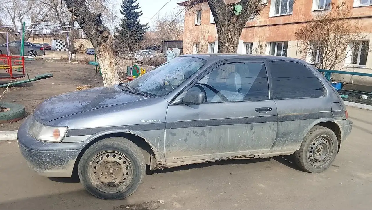 Продажа Toyota Corsa - Авто в Улан-Удэ